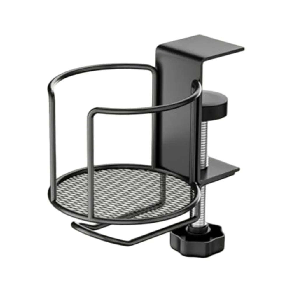 2-in-1 Adjustable Desk Cup Hol - Headphone Stand Desk avis et prix