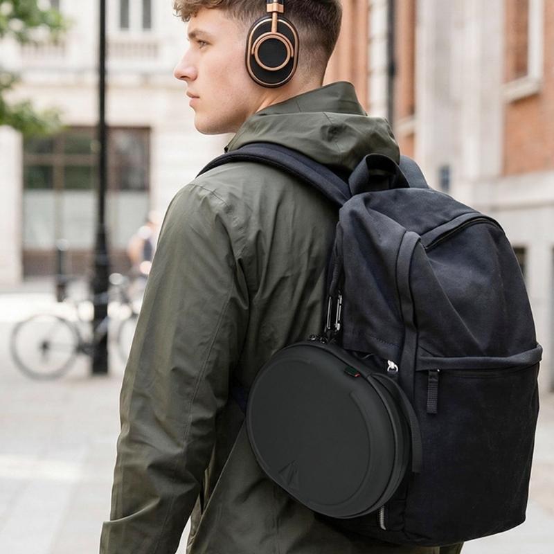 Portable Hard Case For Gaming  - Headphone Case Hard avis et prix
