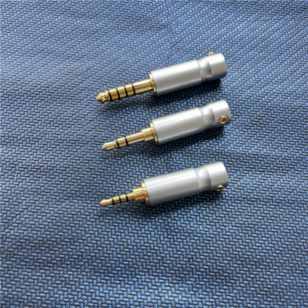 One Set 2.5mm 3.5mm 4.4mm Earp - Earphone Splitter Jack avis et prix