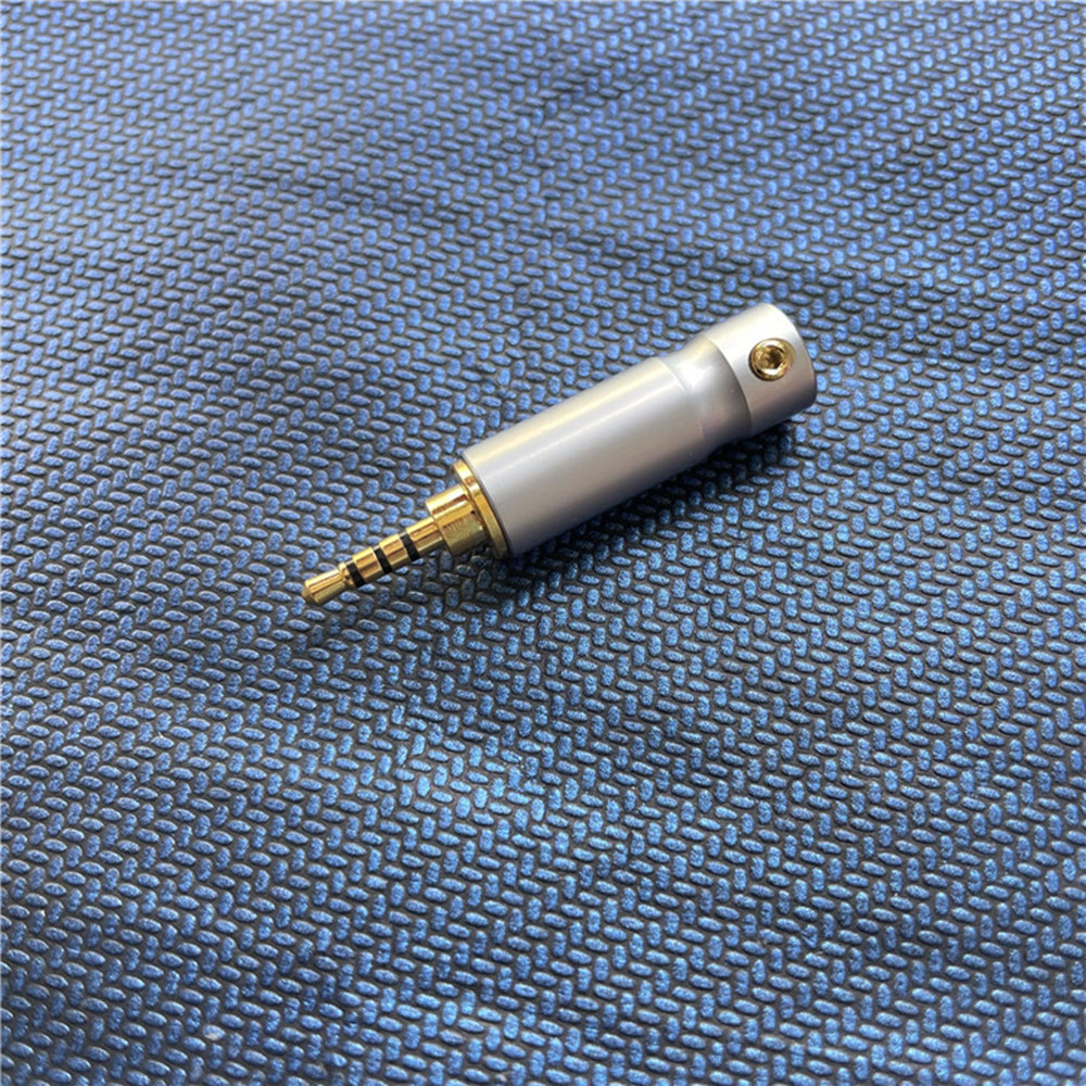 One Set 2.5mm 3.5mm 4.4mm Earp - Earphone Splitter Jack avis et prix