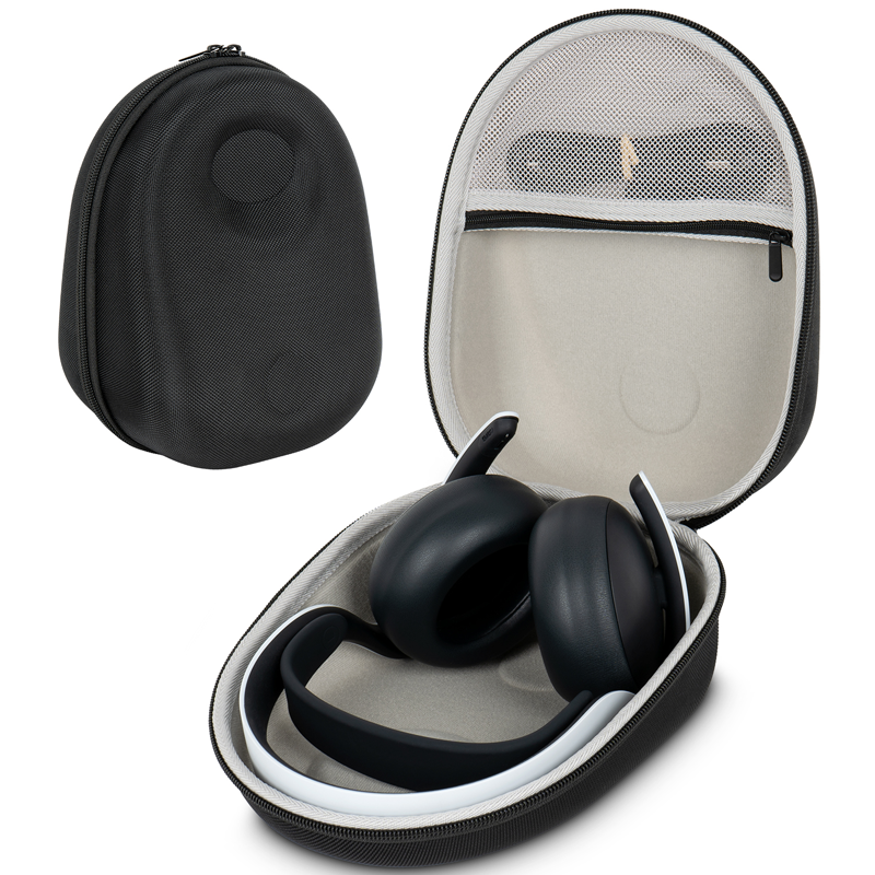 New Portable Hard EVA Protecti - Headphone Case Hard avis et prix