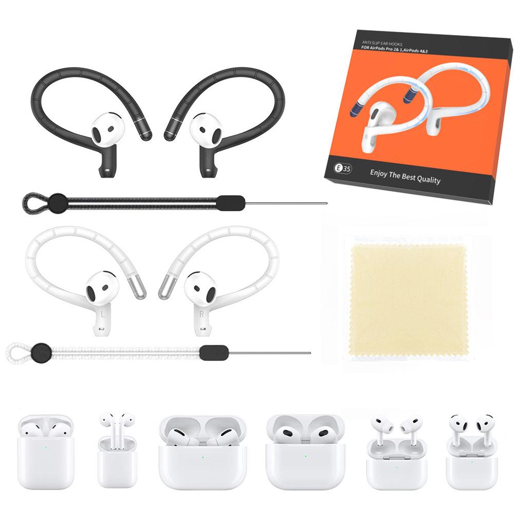 For Airpods 1/2/3/4/pro/pro 2  - Sports Earphone Hook avis et prix