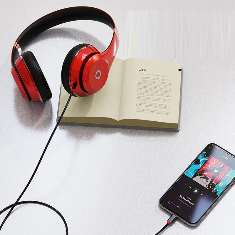 0.5m/1m/2m/3m Type-C USB-C To  - Audiophile Headphone Wired avis et prix