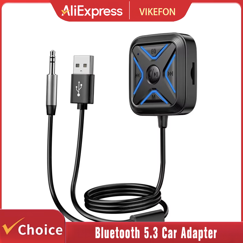 Universally Bluetooth 5.3 Car  - Bluetooth Adapter Receiver avis et prix