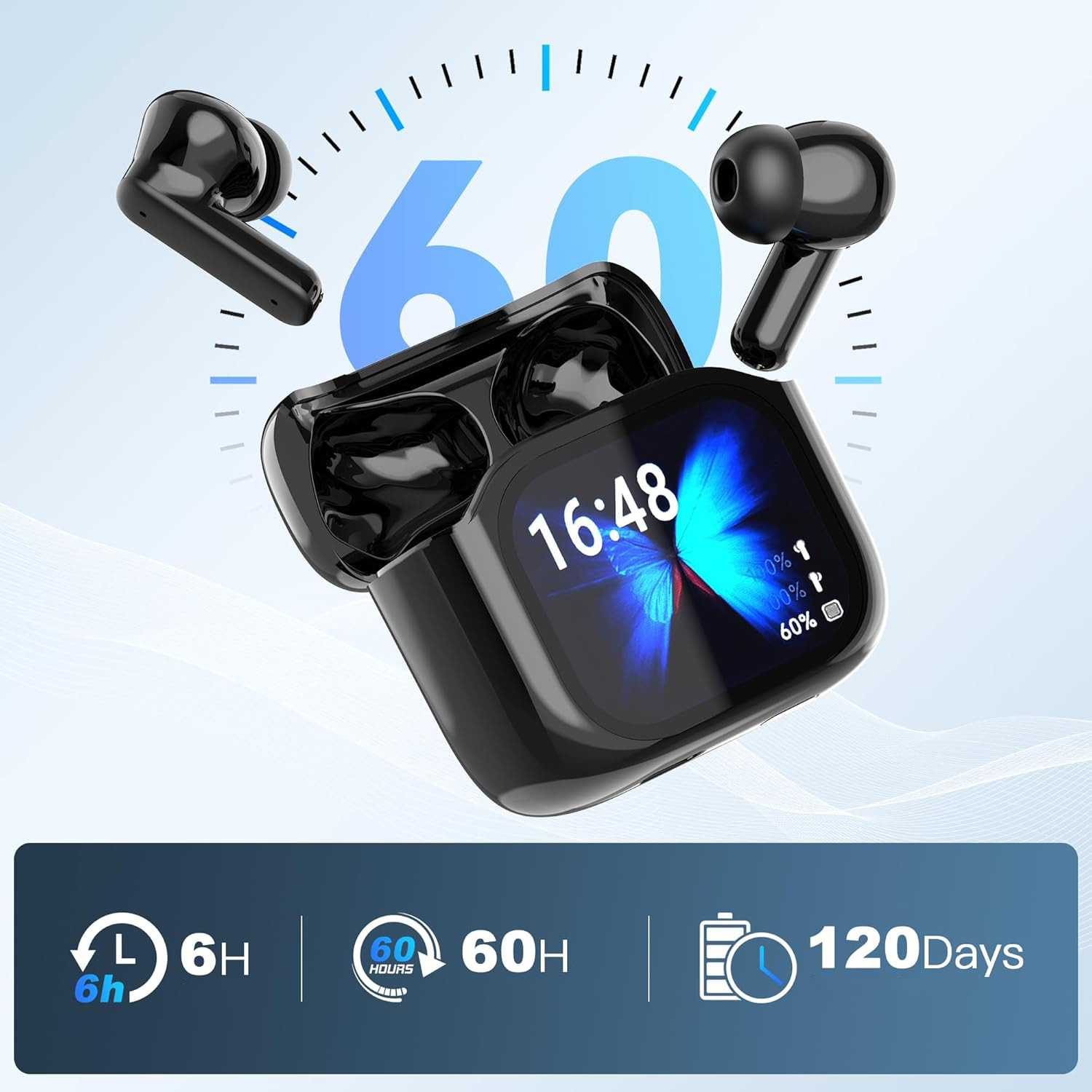 Smart AI Translation Bluetooth - Noise Cancelling Headphone avis et prix