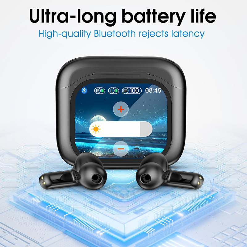 Smart AI Translation Bluetooth - Noise Cancelling Headphone avis et prix