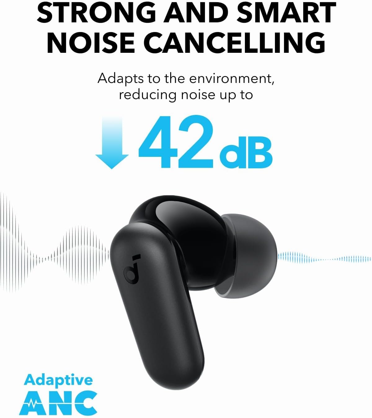By Anker Soundcore P30i Intell - Usb C Earphone avis et prix