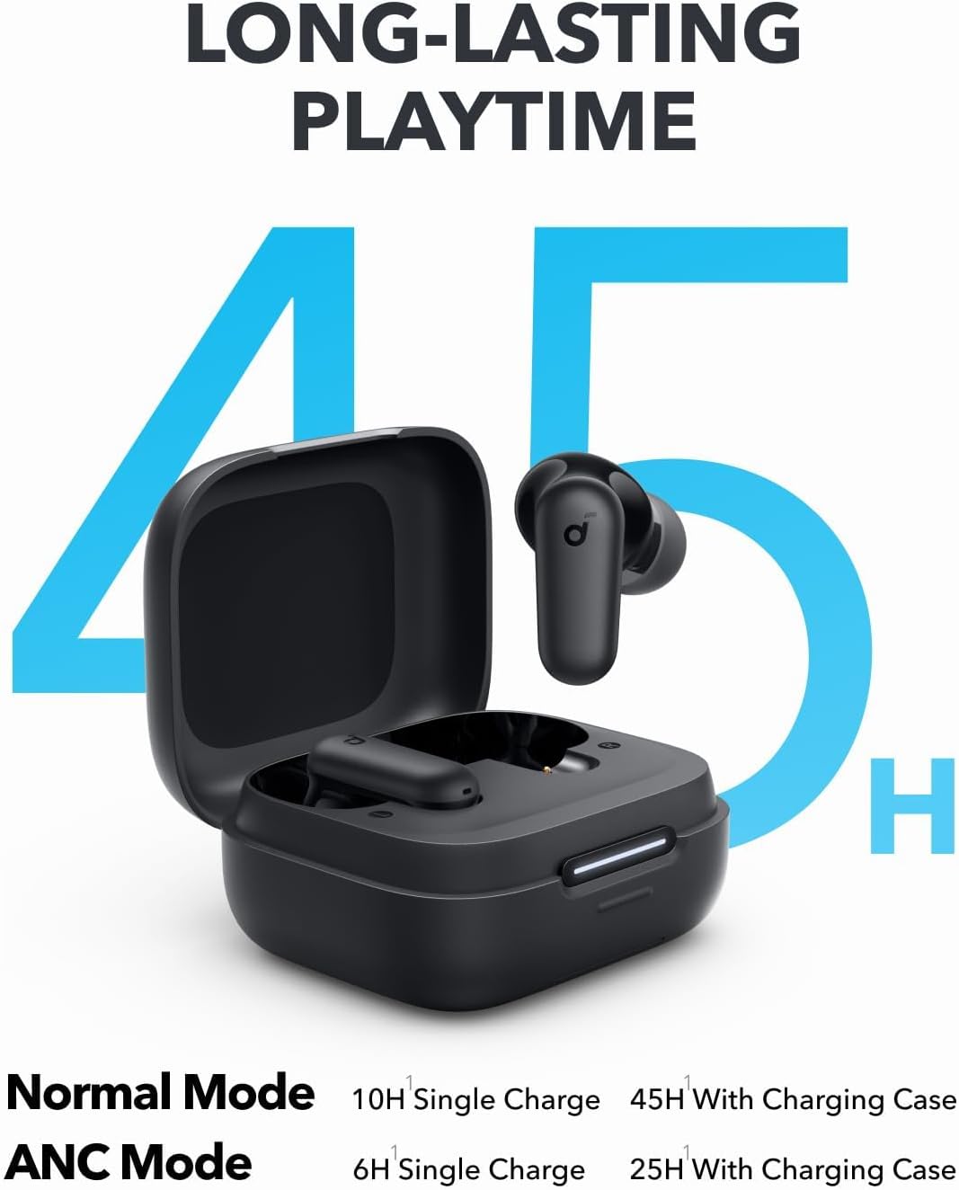 By Anker Soundcore P30i Intell - Usb C Earphone avis et prix