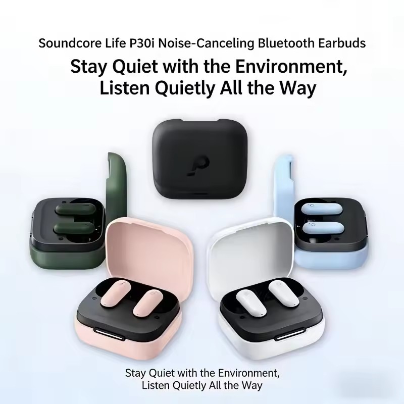 By Anker Soundcore P30i Intell - Usb C Earphone avis et prix