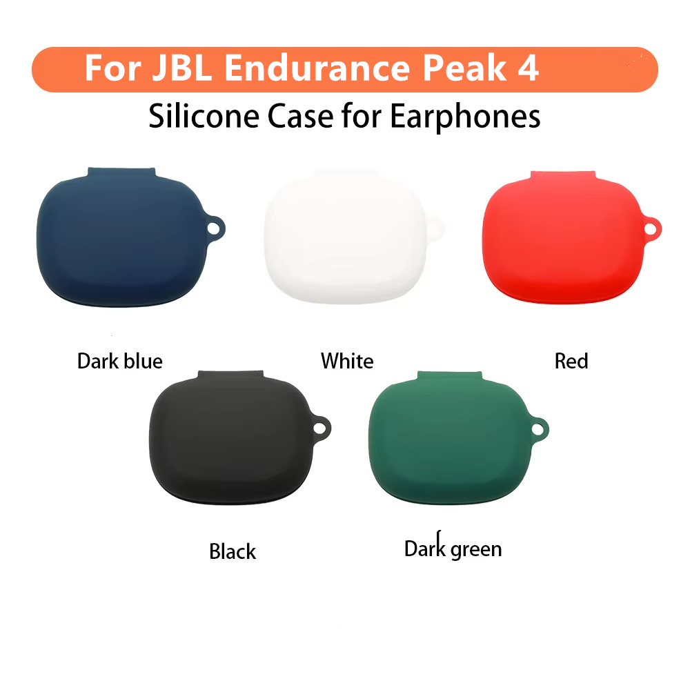 For JBL Endurance Peak 4 Case  - Earbuds Charging Case avis et prix