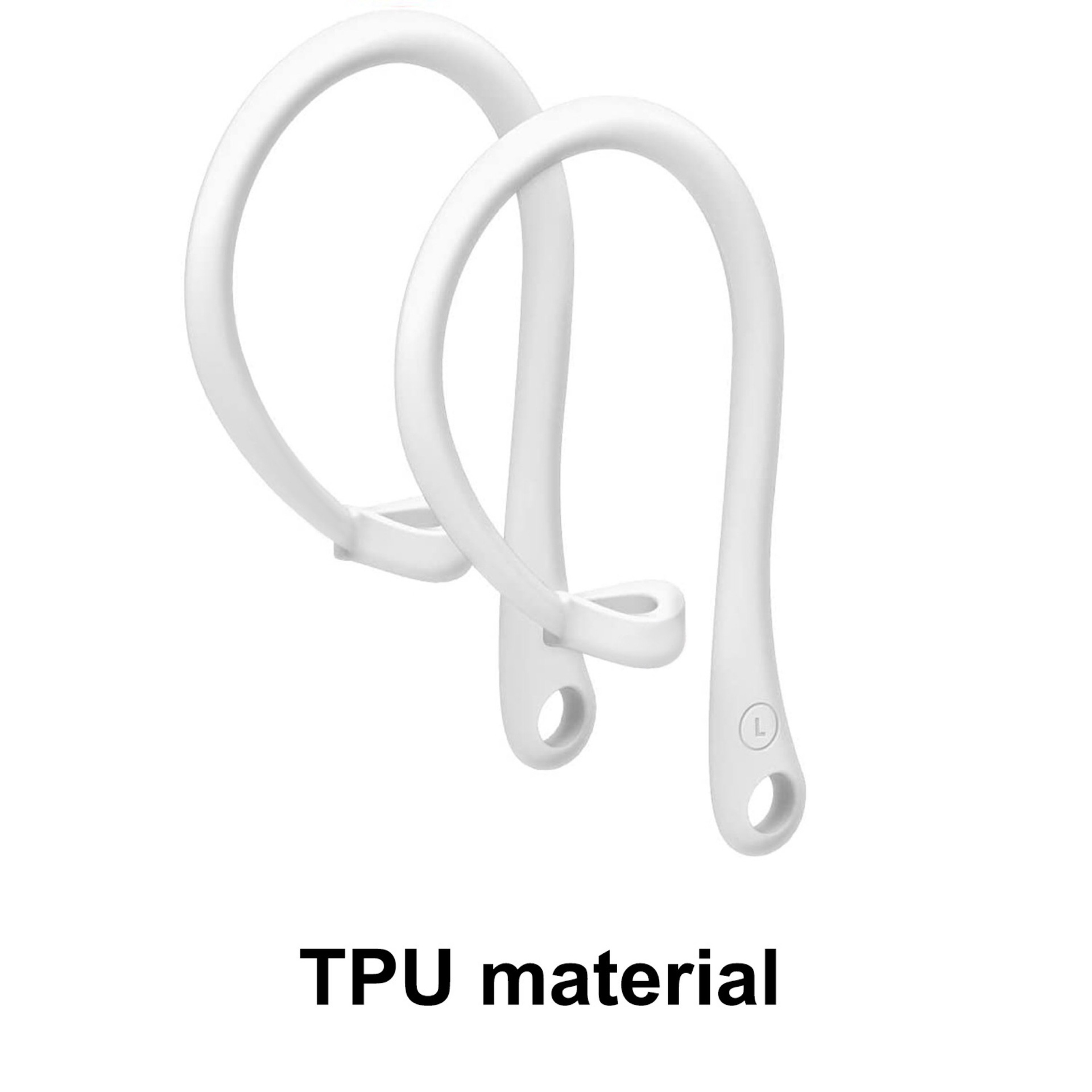1 Pair Silicone Anti-lost Sili - Sports Earphone Hook avis et prix