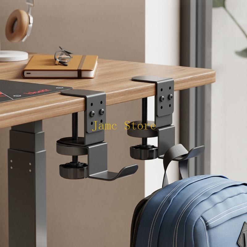 LX0B Heavy Duty 360°Swivel Hoo - Headphone Stand Desk avis et prix