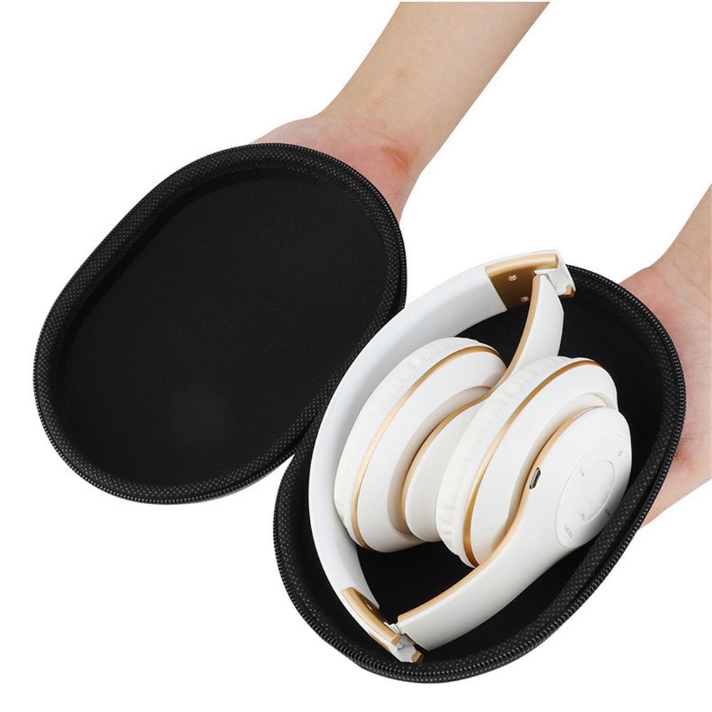Wireless Headphones Box Portab - Headphone Case Hard avis et prix