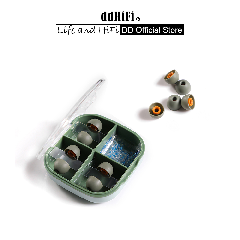 DD ddHiFi ST35 D-Tips IEM Ear  - In Ear Monitor Iem avis et prix