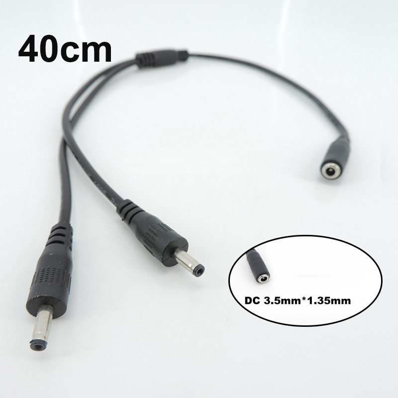 DC 3.5*1.35mm Power Connector  - Cable Extension 3.5 avis et prix