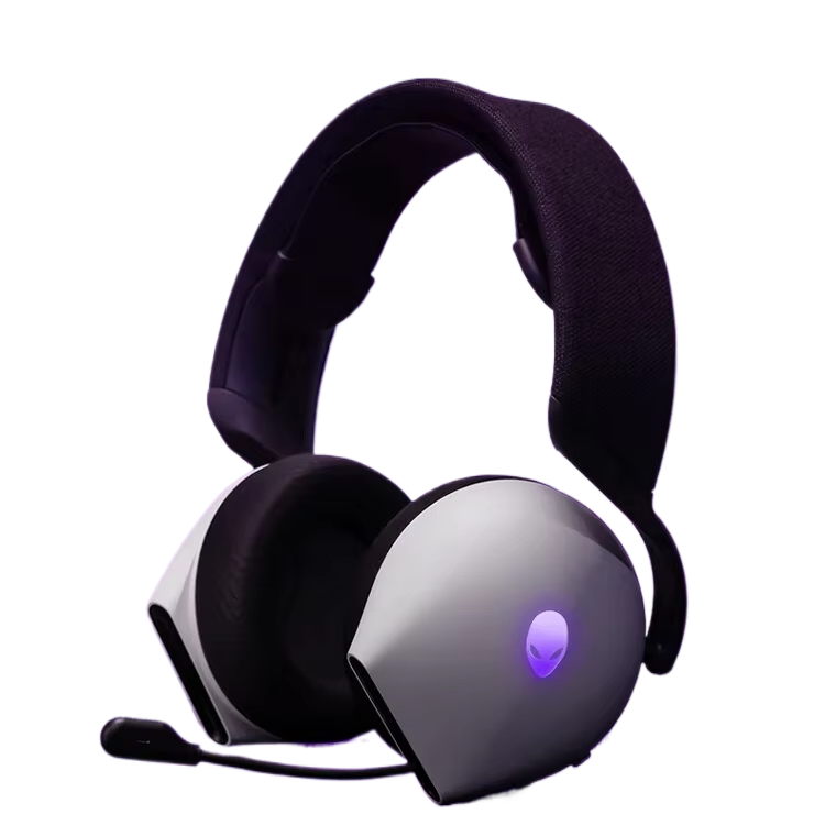A Lienware AW520H Black/White  - Gaming Headset Rgb avis et prix