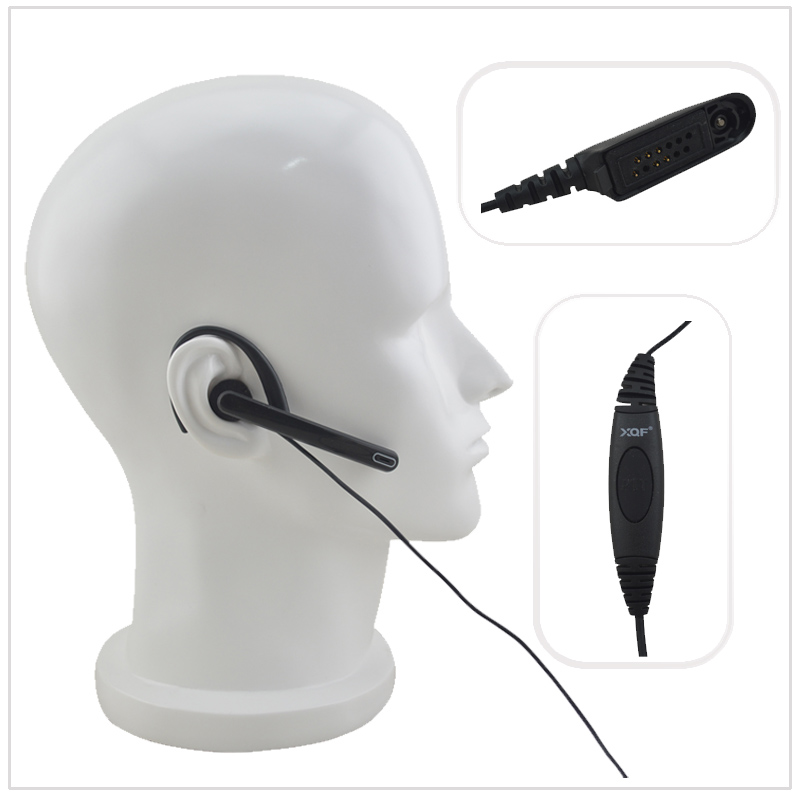 One-Wired Radio Earpiece G-loo - Wired Earphone Mic avis et prix