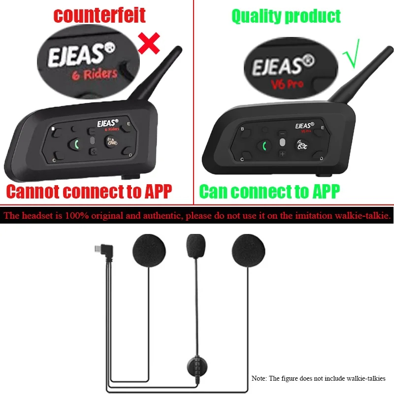 EJEAS V6 PRO+ TYPE-C Jack Micr - Usb C Earphone avis et prix