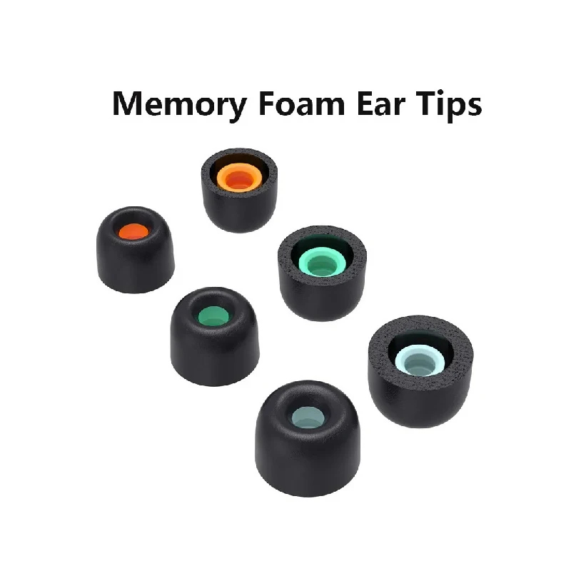 Memory Foam Ear Tips, Noise Re - Earphone Foam Tip avis et prix