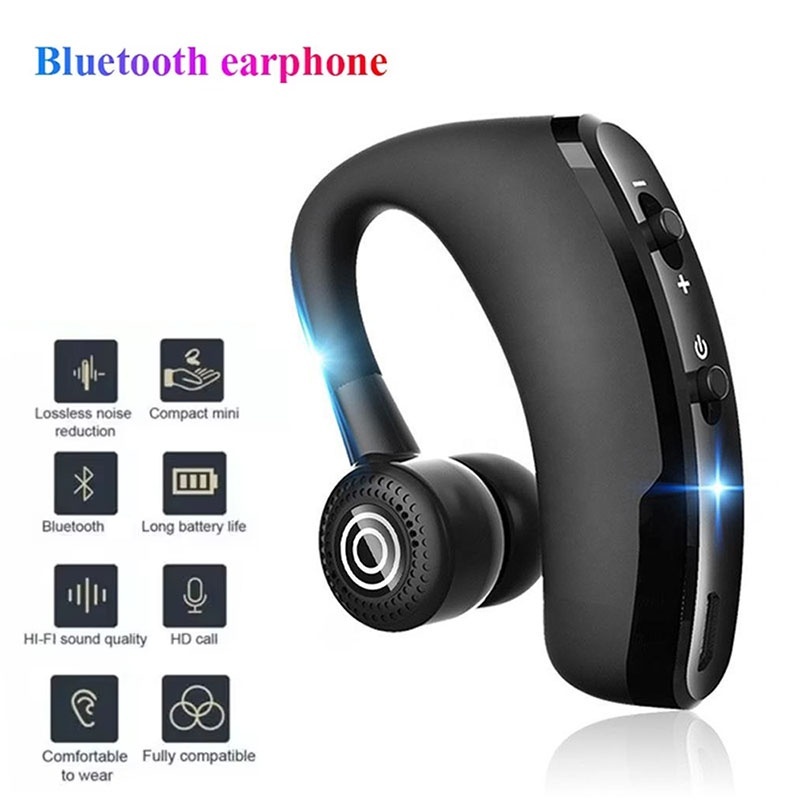 Wireless Bluetooth 5.2 Earphon - Sports Earphone Hook avis et prix