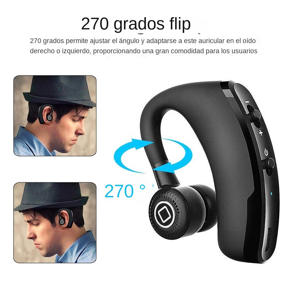 Wireless Bluetooth 5.2 Earphon - Sports Earphone Hook avis et prix