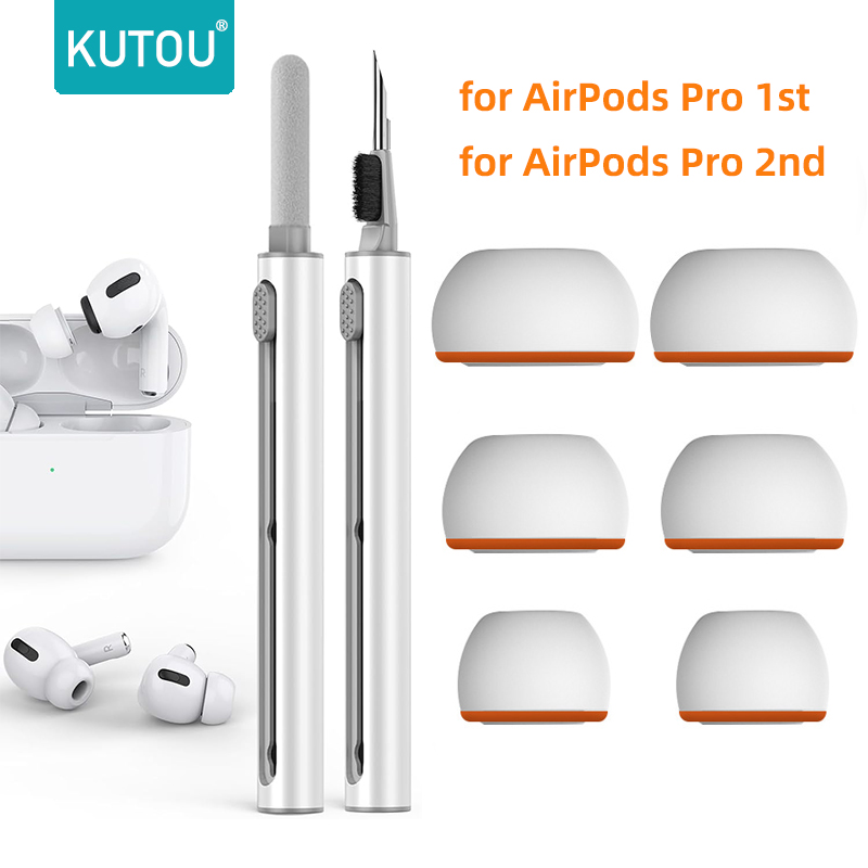 KUTOU Memory Foam Eartips for  - Earphone Foam Tip avis et prix
