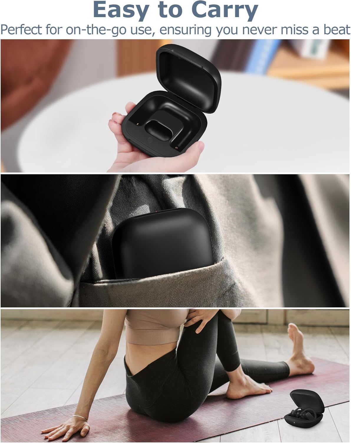 Replacement Charging Case For  - Earbuds Charging Case avis et prix