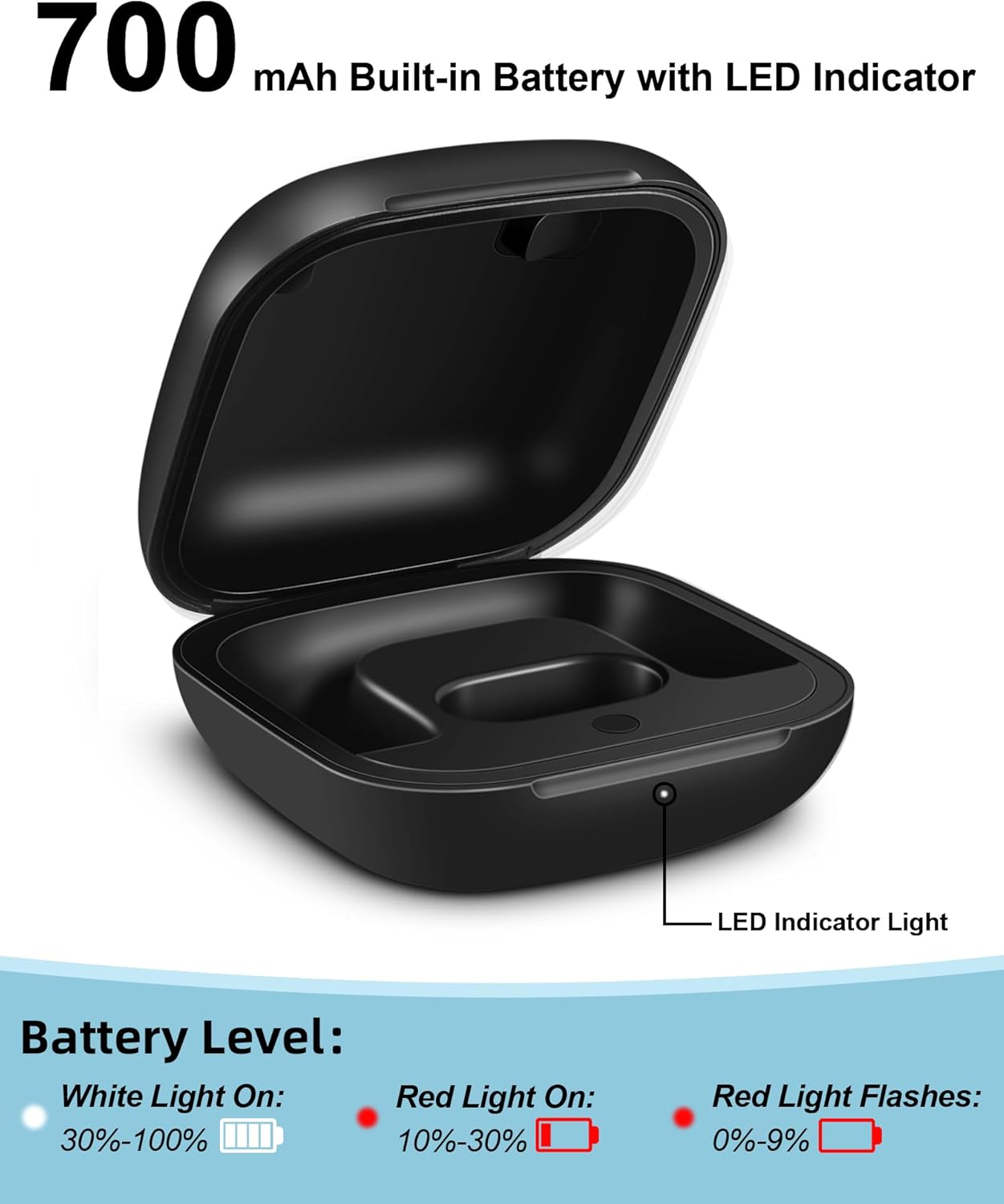 Replacement Charging Case For  - Earbuds Charging Case avis et prix