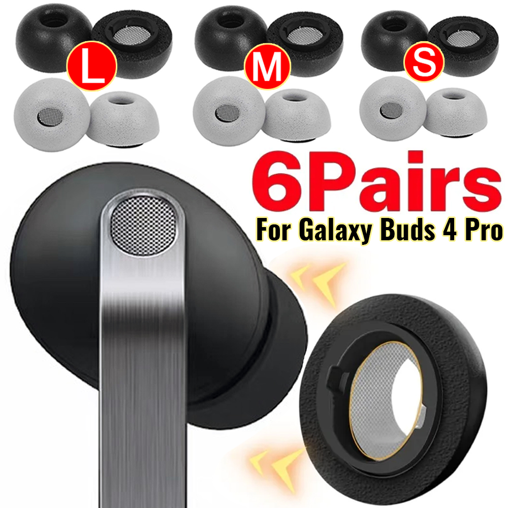 Memory Foam Eartips for Samsun - Earphone Foam Tip avis et prix