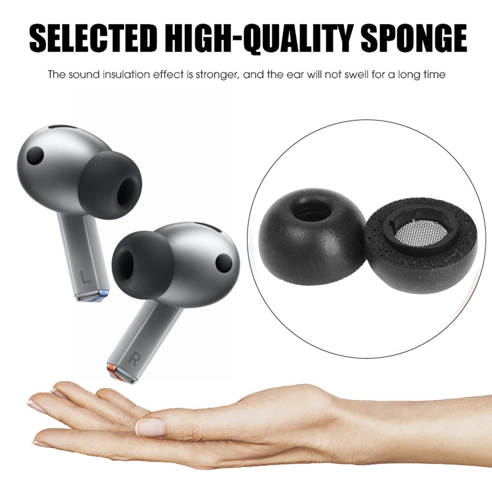 Memory Foam Eartips for Samsun - Earphone Foam Tip avis et prix