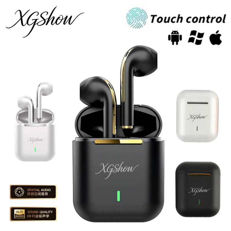 Original XGSHOW J18 TWS Wirele - Bluetooth Headset On Ear avis et prix
