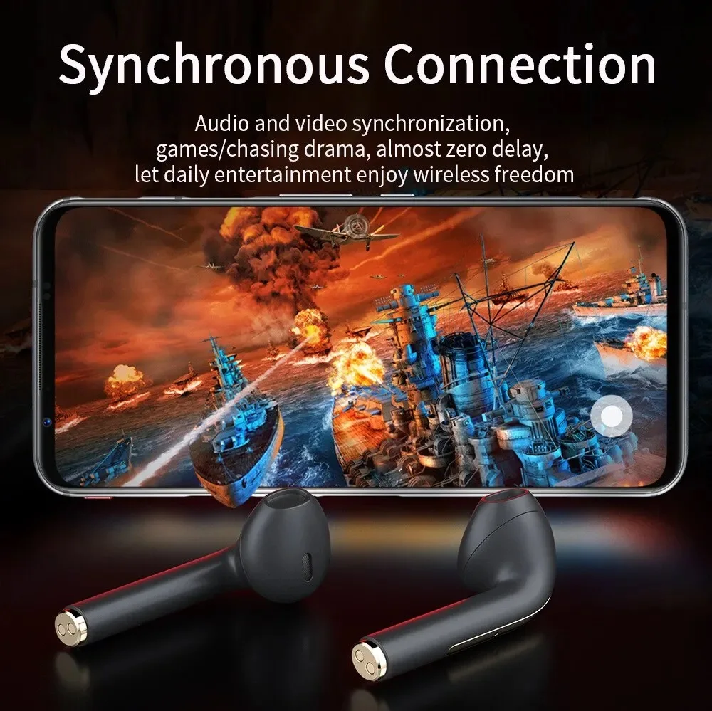 Original XGSHOW J18 TWS Wirele - Bluetooth Headset On Ear avis et prix