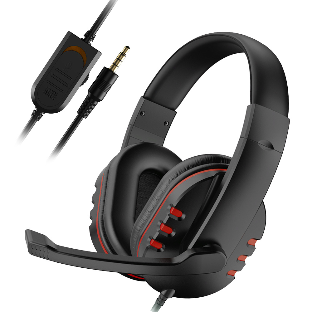 3.5mm Wired Gaming Headphones  - Gaming Headset Rgb avis et prix