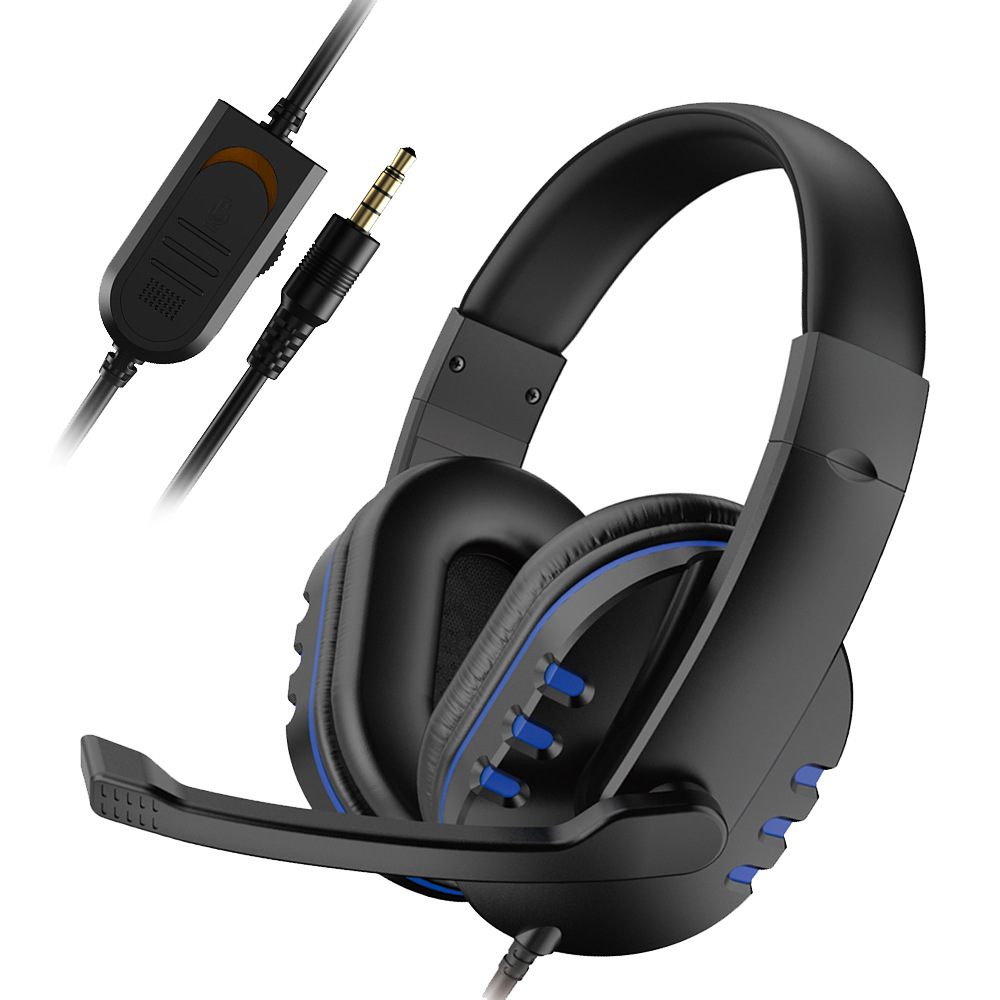 3.5mm Wired Gaming Headphones  - Gaming Headset Rgb avis et prix