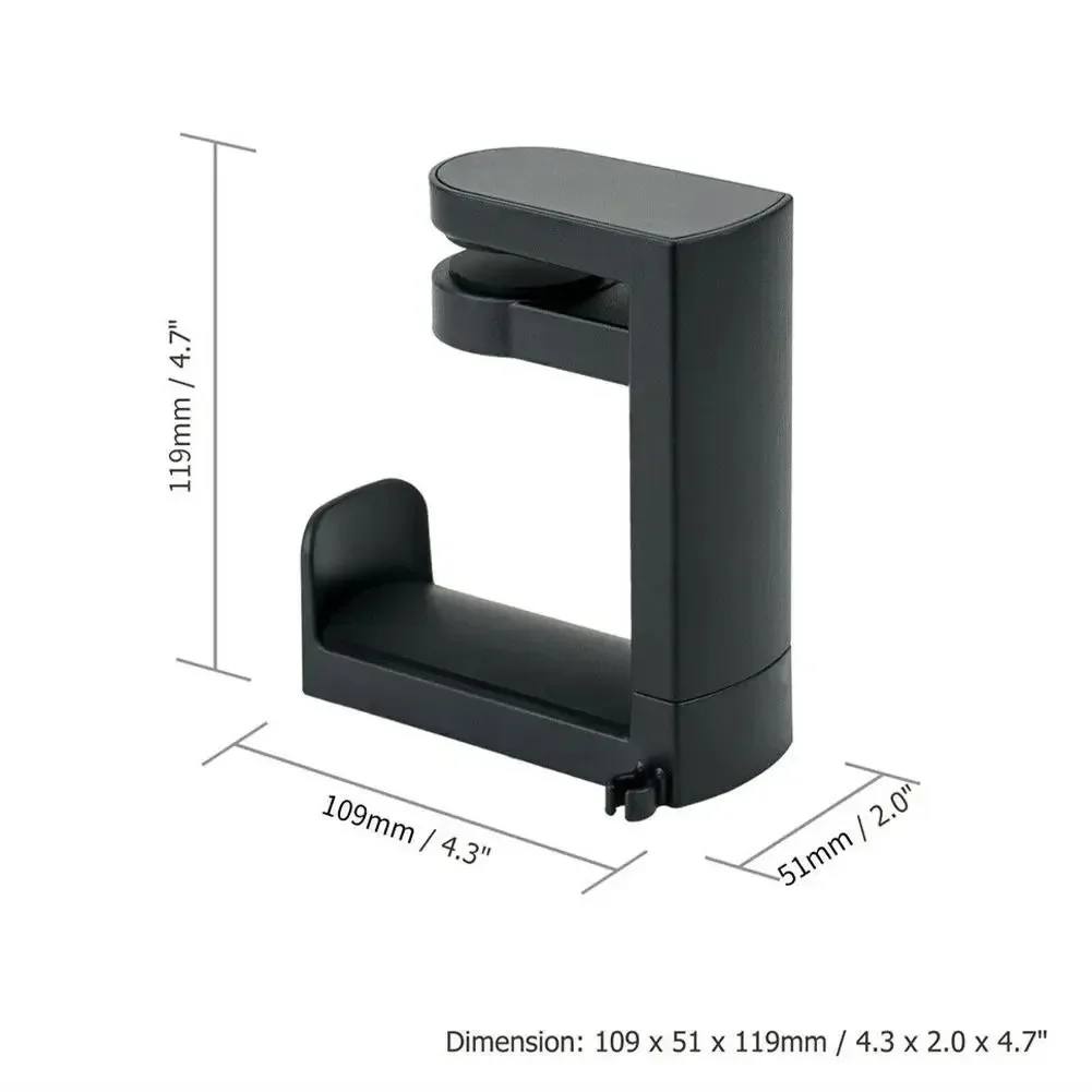 360° Rotating Headphone Stand  - Headphone Stand Desk avis et prix