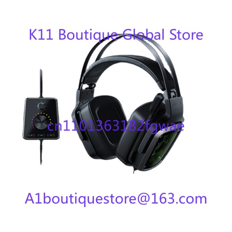 Razer Tiamat 7.1 V2 Gaming RGB - Gaming Headset Rgb avis et prix