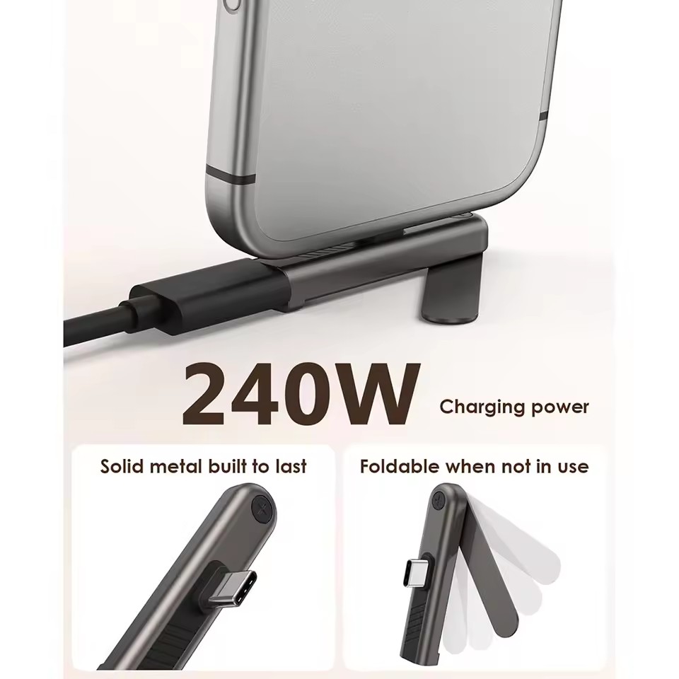 2/1PCS Portable USB C To 3.5mm - Headphone Stand Desk avis et prix