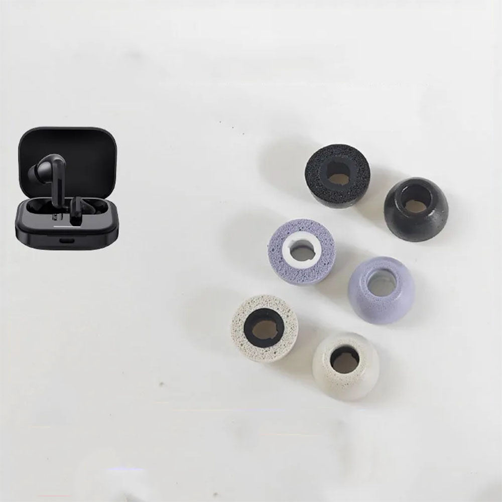 6pcs Earbuds Foam Tips for Xia - Earphone Foam Tip avis et prix