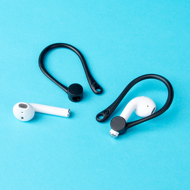 Sports Silicone Ear Hooks for  - Sports Earphone Hook avis et prix