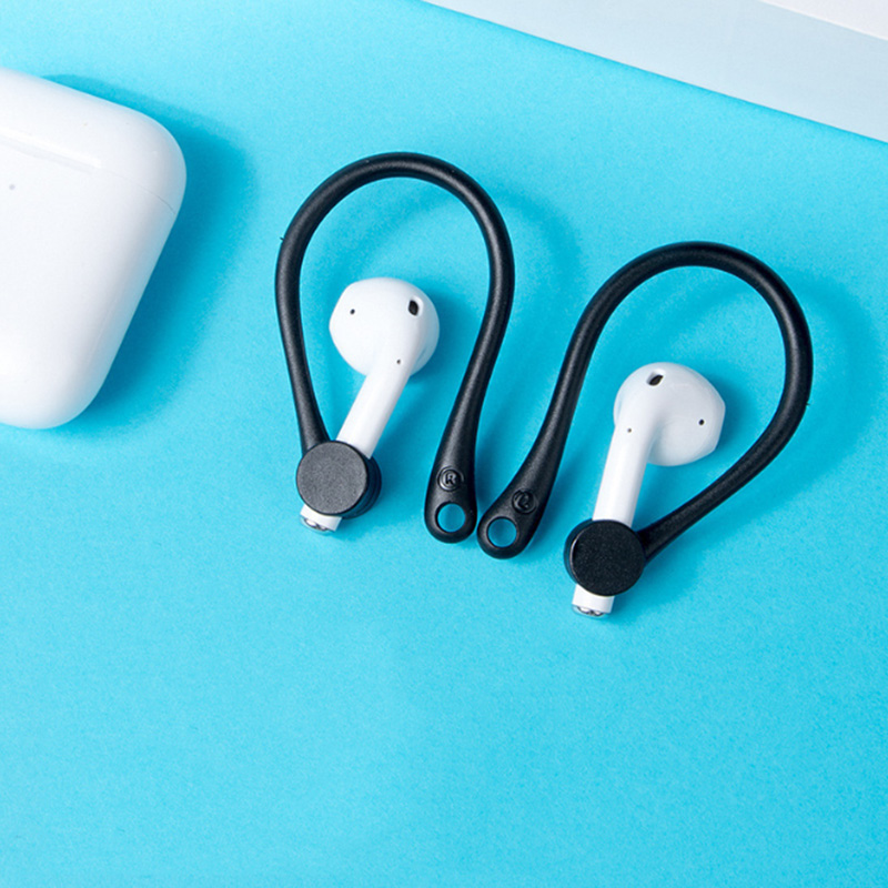 Sports Silicone Ear Hooks for  - Sports Earphone Hook avis et prix
