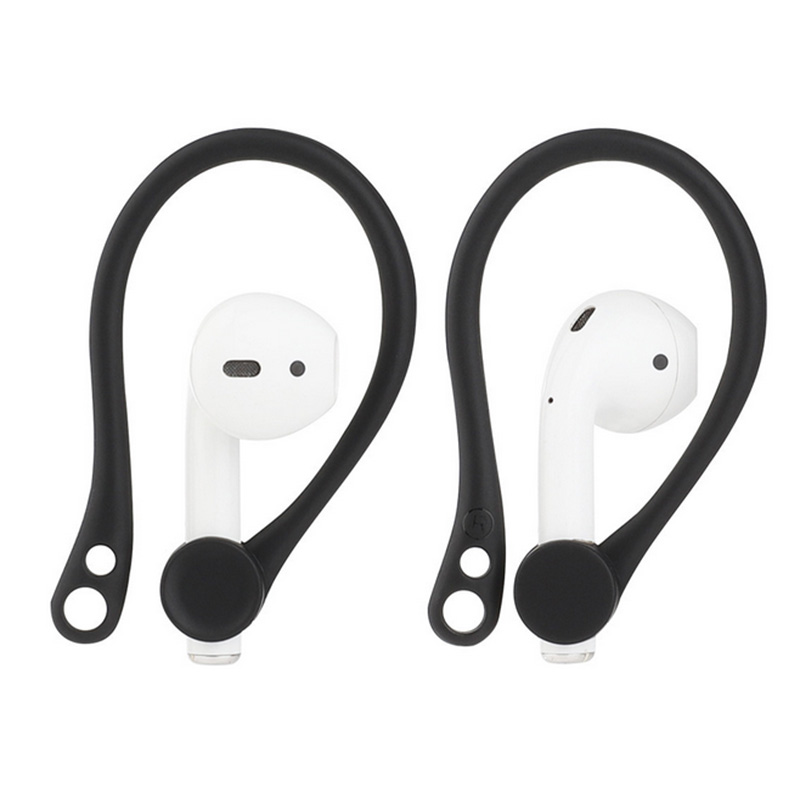 Sports Silicone Ear Hooks for  - Sports Earphone Hook avis et prix