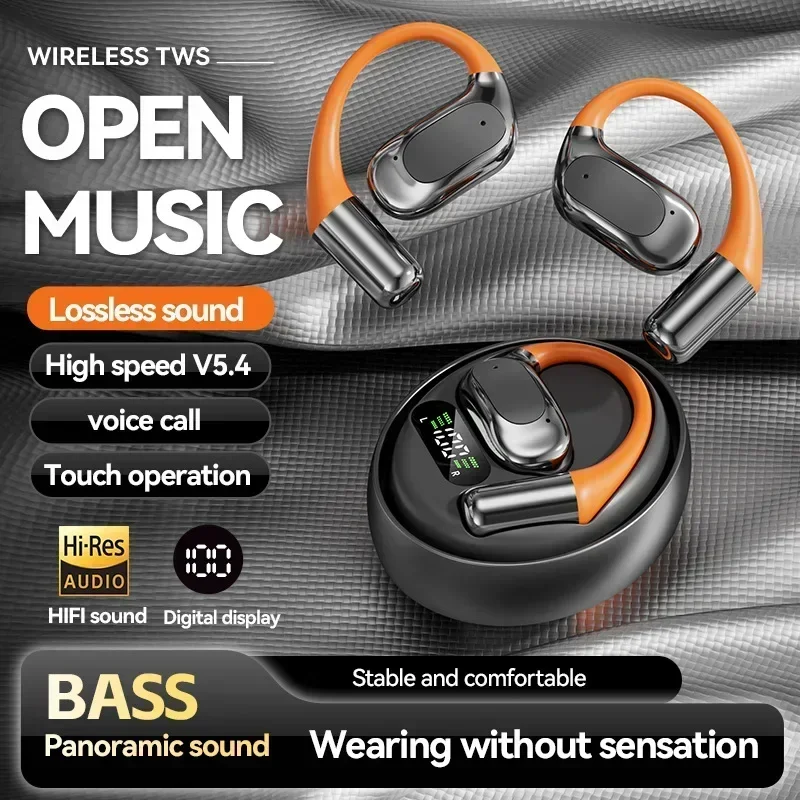 M113 OWS Open Translation Blue - Bluetooth Headset On Ear avis et prix