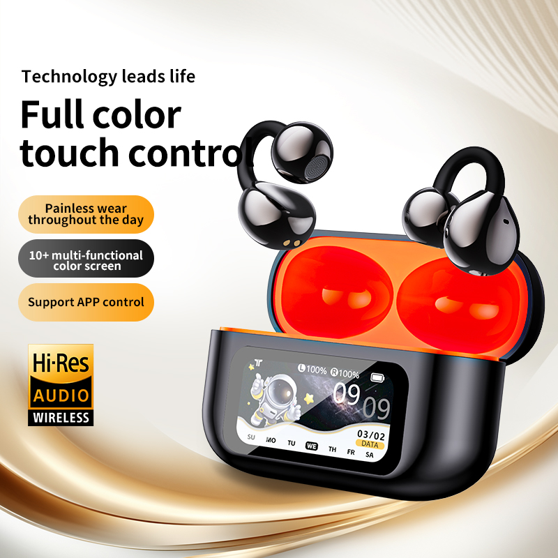 AI Translation Headphones True - Earbuds Charging Case avis et prix
