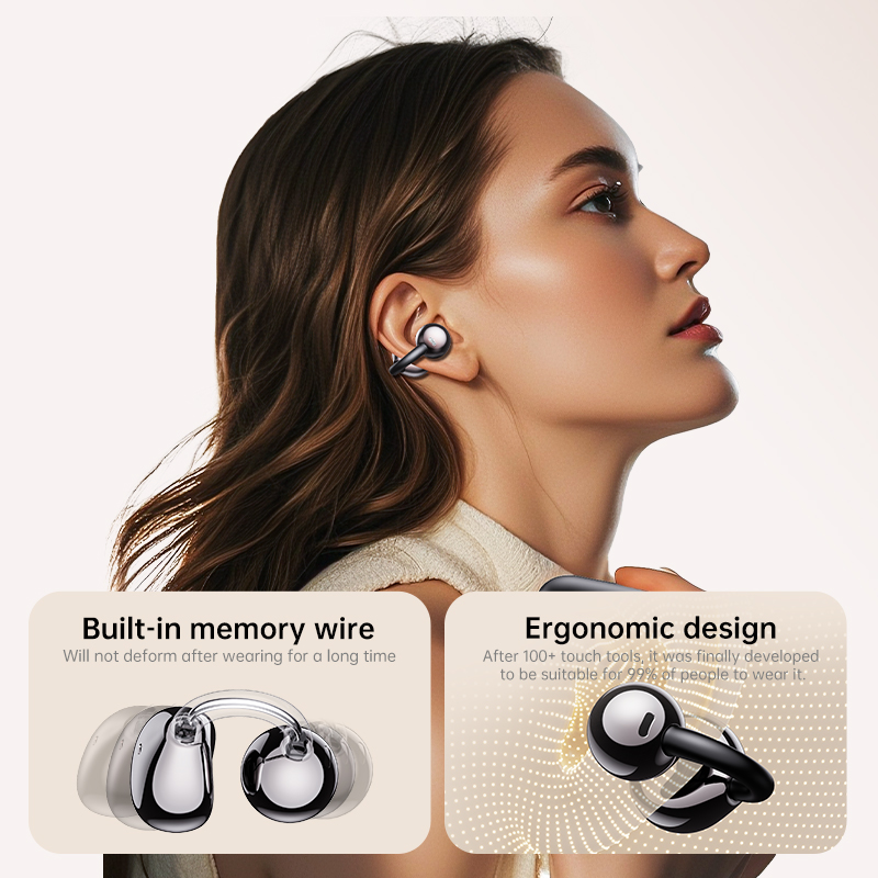 AI Translation Headphones True - Earbuds Charging Case avis et prix