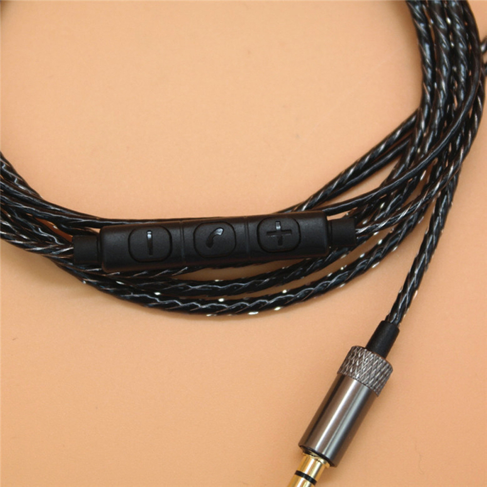 3.5mm Jack Headset Line DIY Ea - Audiophile Headphone Wired avis et prix