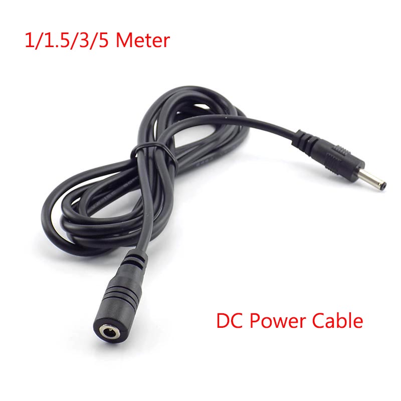1/1.5/3/5 Meter Male Female DC - Cable Extension 3.5 avis et prix