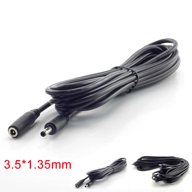 1/1.5/3/5 Meter Male Female DC - Cable Extension 3.5 avis et prix