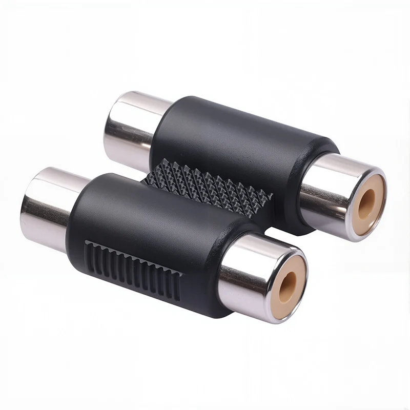 5pcs RCA Jack Female To Male P - Audio Splitter Y avis et prix