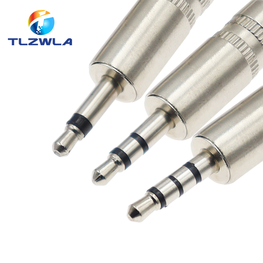 5PCS Metal Repair 3.5mm Male H - Cable Extension 3.5 avis et prix