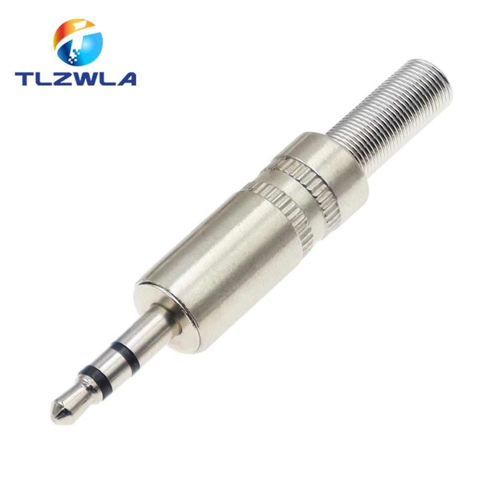 5PCS Metal Repair 3.5mm Male H - Cable Extension 3.5 avis et prix